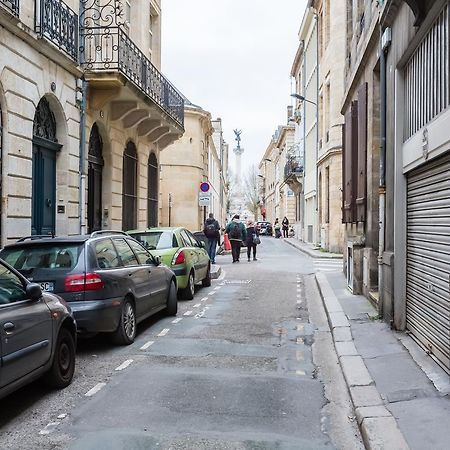 Cosy Studio In The Center Bordeaux Exterior foto