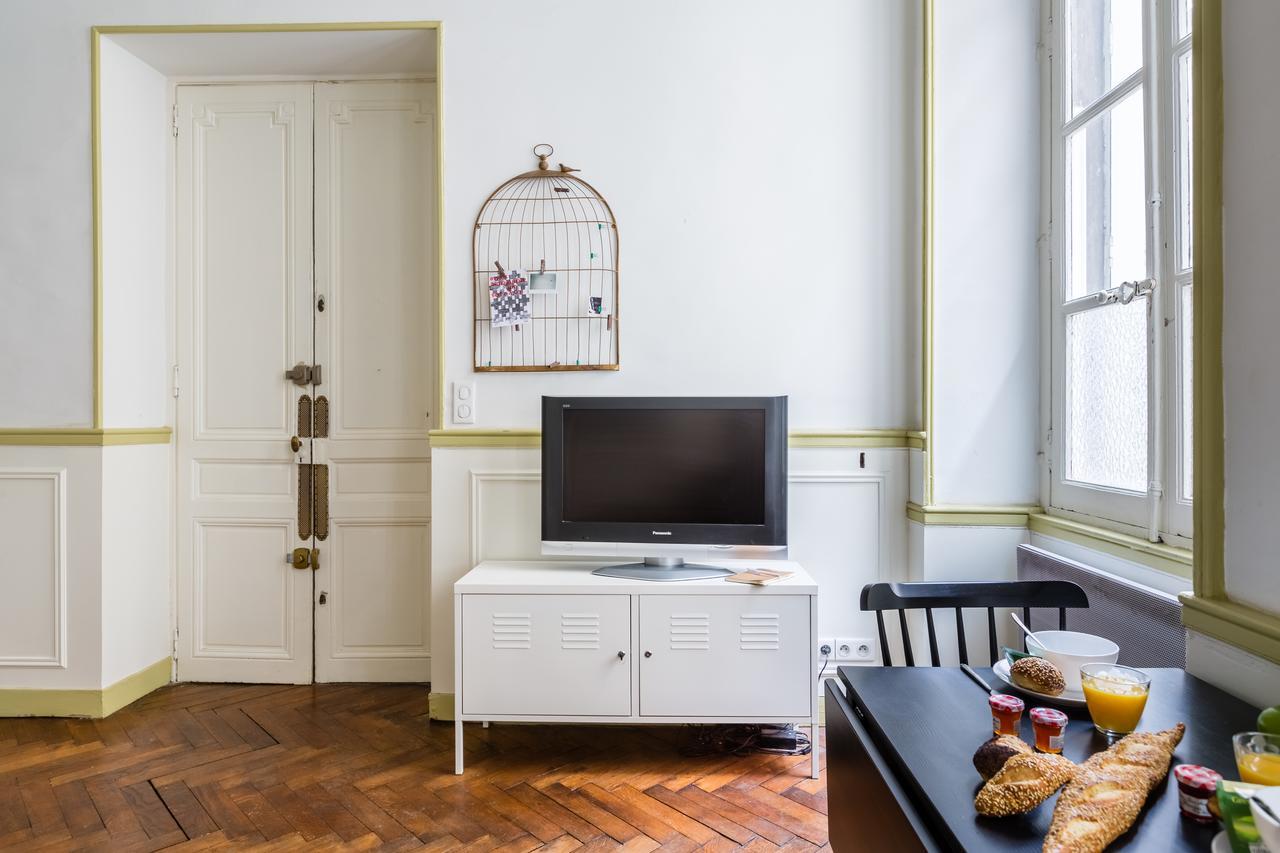 Cosy Studio In The Center Bordeaux Exterior foto
