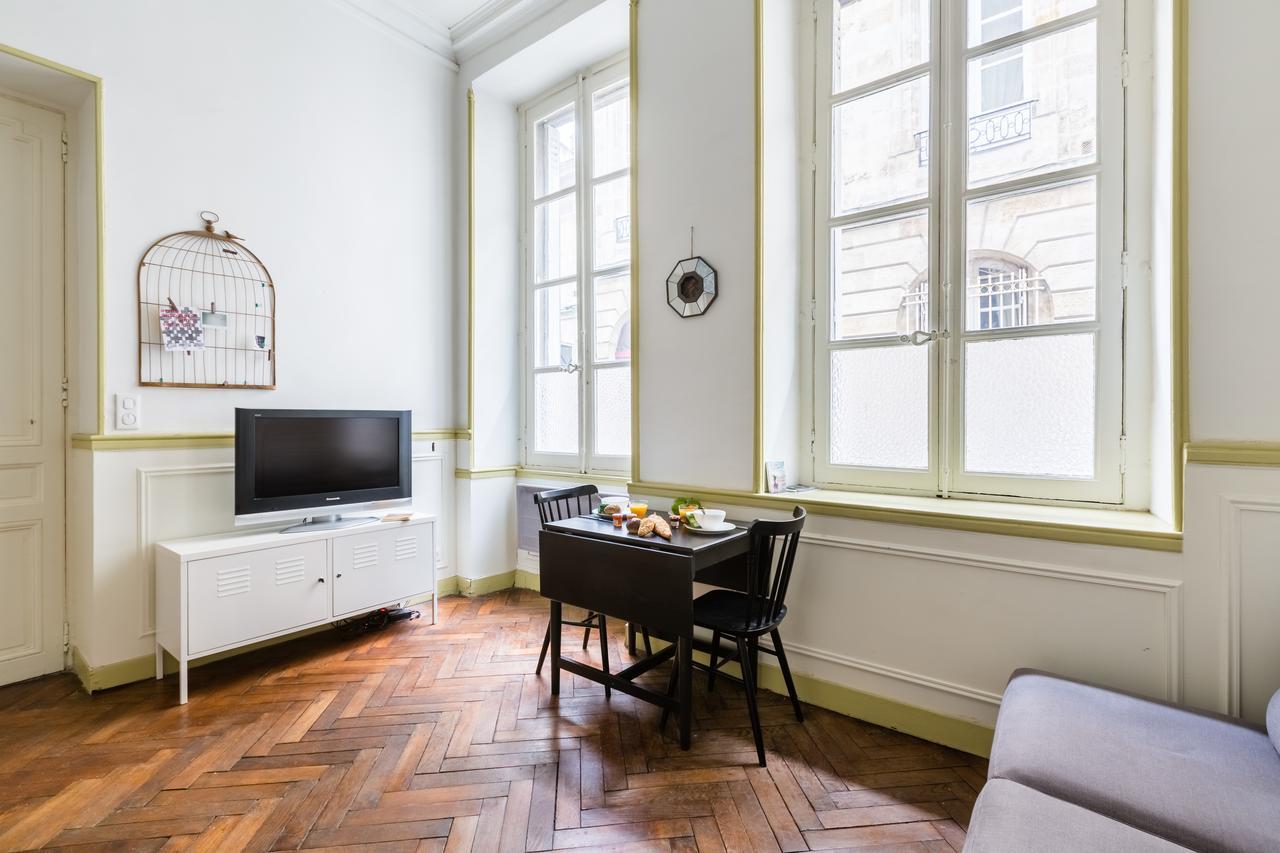 Cosy Studio In The Center Bordeaux Exterior foto