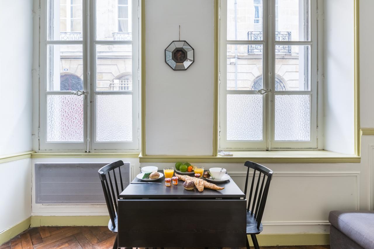 Cosy Studio In The Center Bordeaux Exterior foto