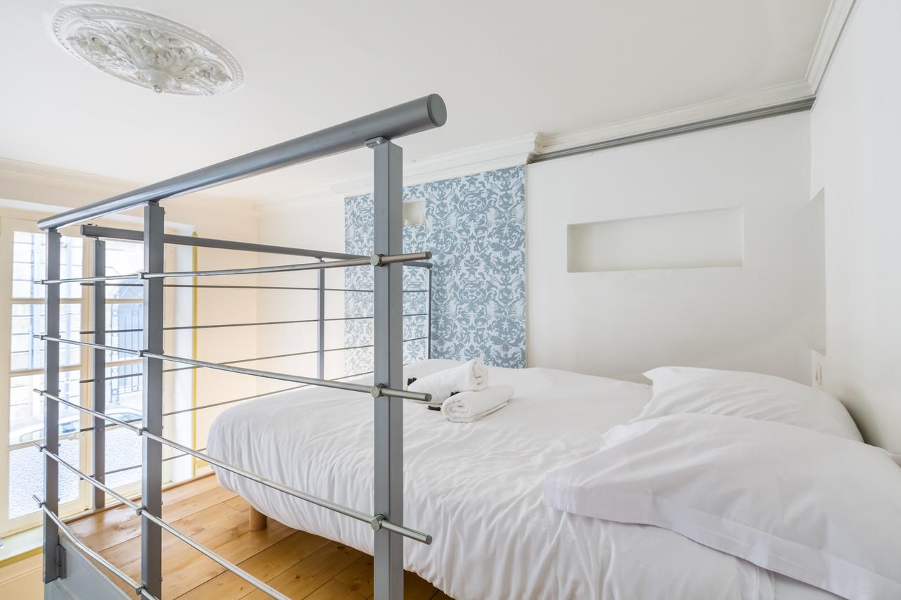 Cosy Studio In The Center Bordeaux Exterior foto