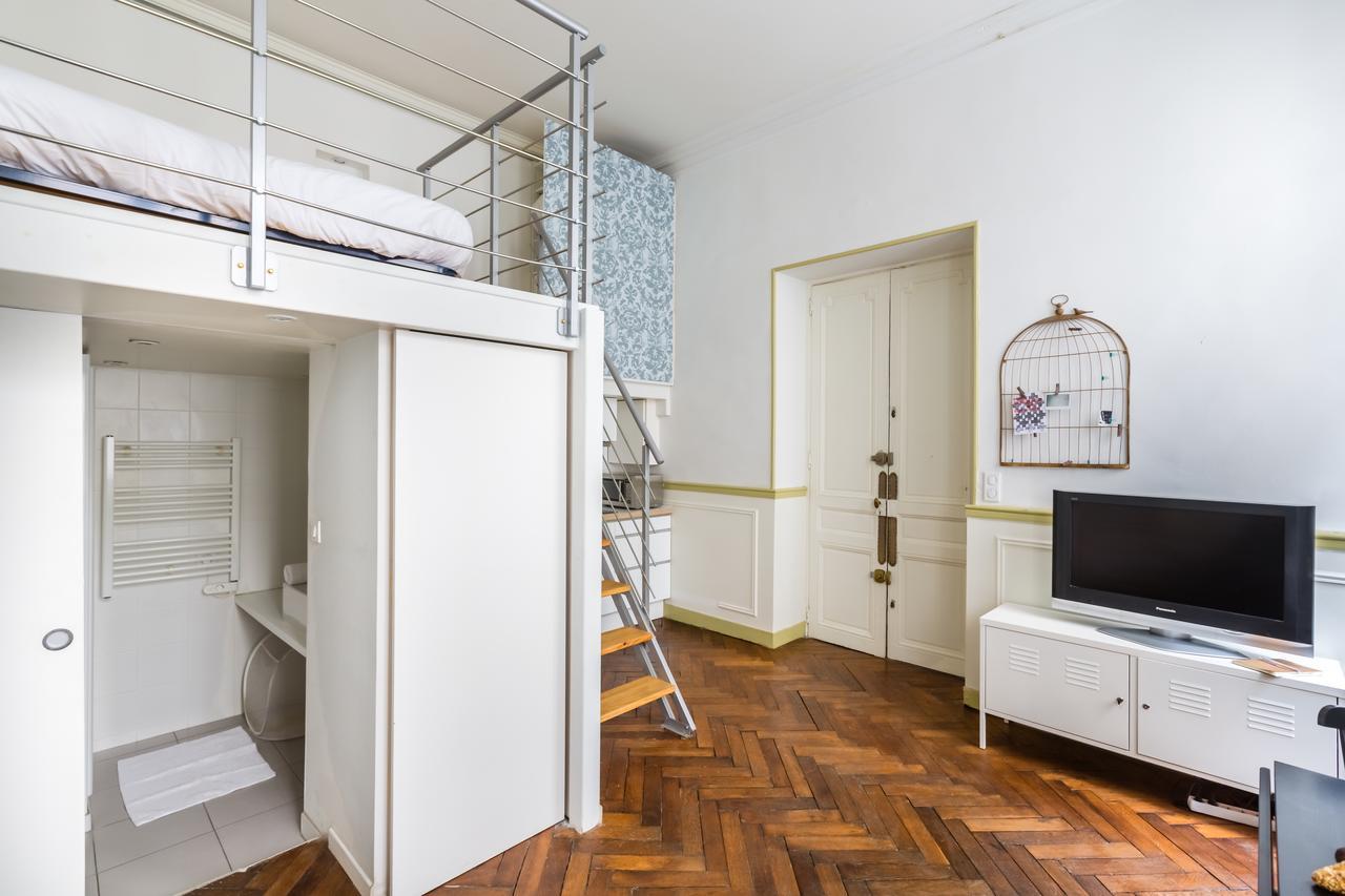 Cosy Studio In The Center Bordeaux Exterior foto